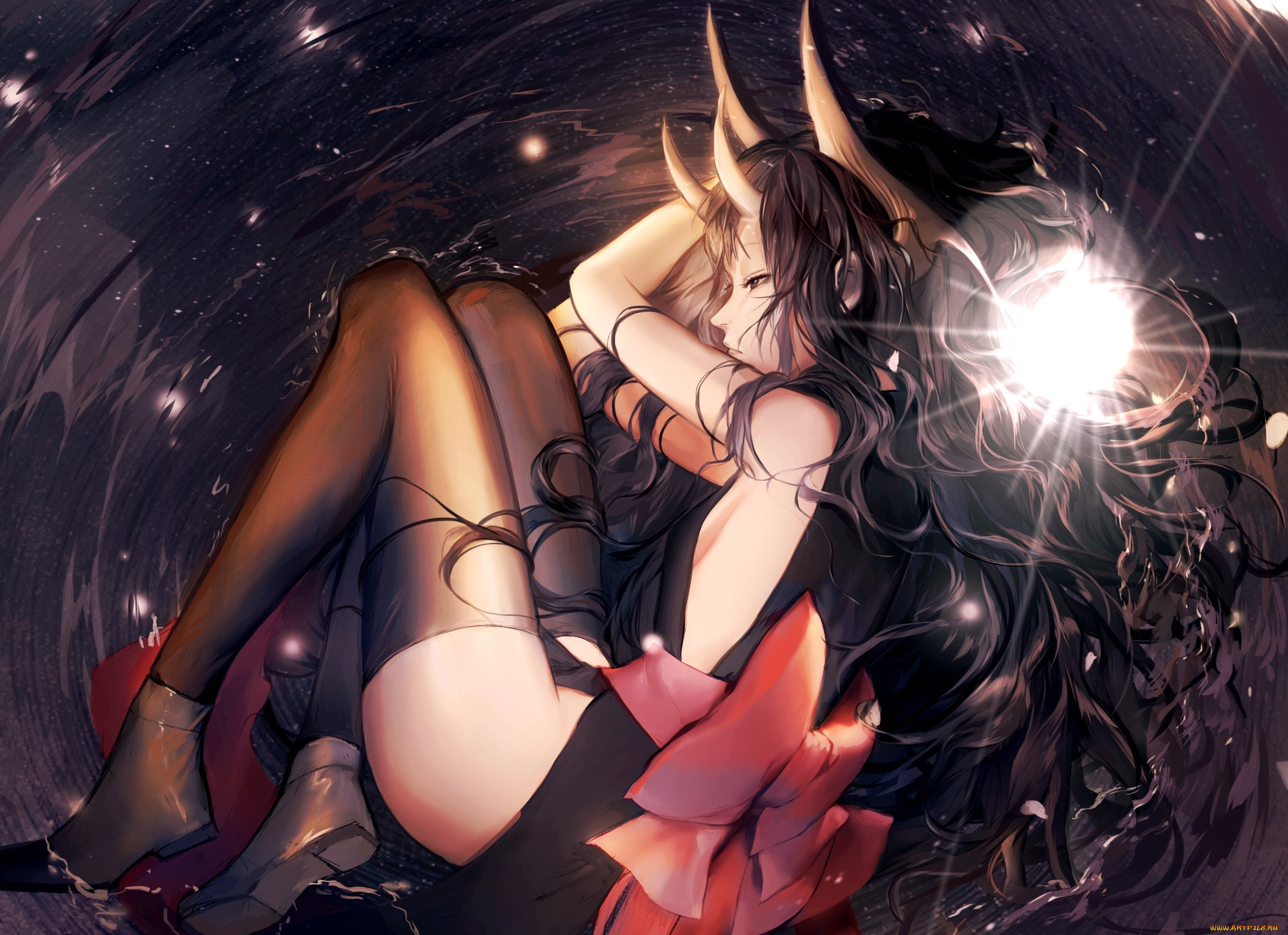 , pixiv fantasia, sa'yuki